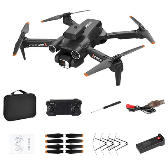 Aihimol Drone with Camera for Kids/Beginners-Drone With Dual 1080P HD Camera Remote Control Toys Gifts For Boys Girls With Altitude Hold Headless Mode Start Speed Adjustment