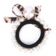 thumbnail image 1 of Accesorios para el cabello, lazo para el cabello con perlas de imitación, lazo para el cabello, cuerda para el cabello con perlas de imitación, calidad superior, 1 of 5