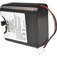 thumbnail image 2 of HQRP Battery for SONY NH-2000RDP Fits XDR-DS12iP RDP-XF100iP RDP-V20IP Dock Radio, Audio Docking System NH2000RDP, 2 of 7