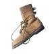 thumbnail image 5 of Zapatos a escala 1/6, juguetes hechos a mano, figuras de hombres, botas, modelo en miniatura para modelo de muñeca depara 12", 5 of 9