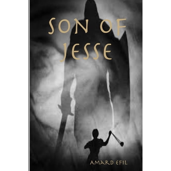 Son of Jesse, (Paperback)