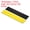 Yellow, variant on Uxcell 10"x2" Blank Engraving Name Plate DIY Laser Printing Plates Silver 5 Pack