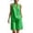 *Green, variant on VBVC Women's Halter V-Neck 2 Piece Bermuda Short Sets , Summer Boho Vacation Matching Outfits For Women , Ladies' Sleeveless Suit Sets with Pockets,Black,S-2XL