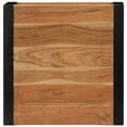 thumbnail image 5 of vidaXL Coffee Table 23.6"x23.6"x15.7" Solid Acacia Wood, 5 of 11