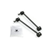 TeraFlex 11.5" Rear Sway Bar Link Kit with Swivel Stud (2.5-4.5" Lift) - 1764300