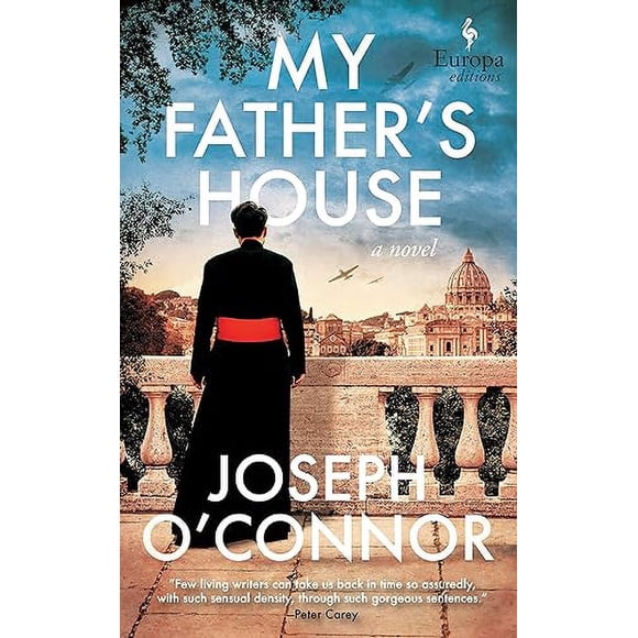 La Maison de Mon Père (la Trilogie de Rome Escape Line, 1)