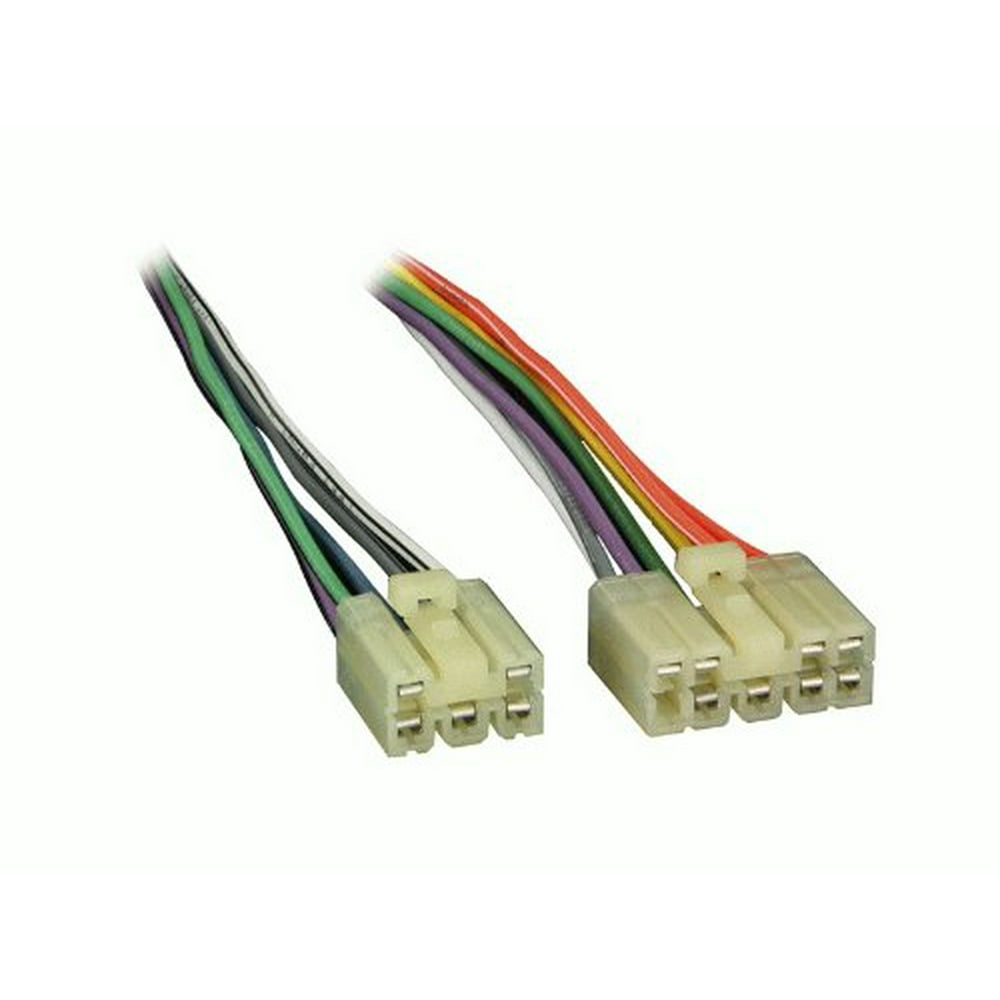 Metra 71-1743 Reverse Wiring Harness for 1994-1987 Chrysler, Dodge and