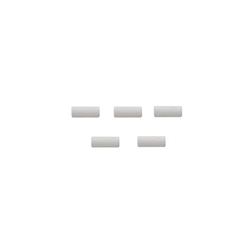 4 PACK Cross Pencil Eraser Refills, Five 0.5mm Pencil Erasers Per Card
