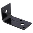 thumbnail image 2 of Hampton 5038517 1.5 x 1.67 x 0.125 in. Steel Inside & Outside Corner Brace, Black, 2 of 6