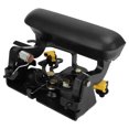 thumbnail image 1 of Rear Trunk Door Handle, 15086873 Tailgate Handle Secure  Performance Wear Resistance  For Car, 1 of 8