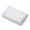 White, variant on naioewe Burp Cloths, Cotton Muslin Cloths Large Extra Soft and Absorbent Baby Burping Cloth for Boys and Girls(White)