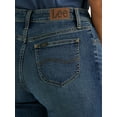 thumbnail image 4 of Lee Women's Mid Rise Cuffed Bermuda Shorts, 4 of 11