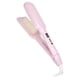 thumbnail image 5 of Rizador De Pelo De Temperatura Ajustable, Rotación De 360 ​​grados, Doble Tubo, Cómodo, Rizador Para Bodas, Viajes, Fiestas, 5 of 7
