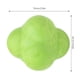 thumbnail image 3 of 3pcs Hex Bounce Reaction Ball TPR Coordination Reflex Exercise Sports Fitness Training Ball Green, 3 of 4