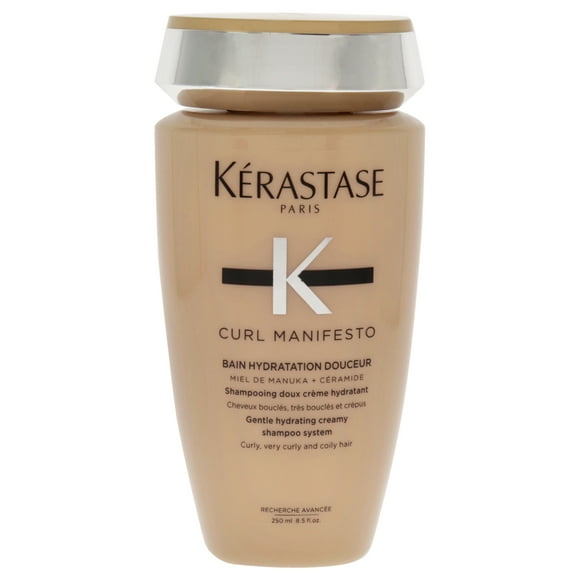 Curl Manifesto Hydrating Shampoo by Kerastase for Unisex - 8.5 oz Shampoo