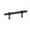 Oil-rubbed Bronze, variant on Deltana P310U3 Adjustable Pull 4-3/4"; Bright Brass Finish