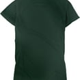 thumbnail image 2 of ASICS Womens Essentials Basic T-Shirt, Green, Small, 2 of 2
