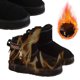 thumbnail image 5 of Botas Plataforma Nieve Invierno Forro Piel Sintética para Mujer Cálido ( 37), 5 of 8