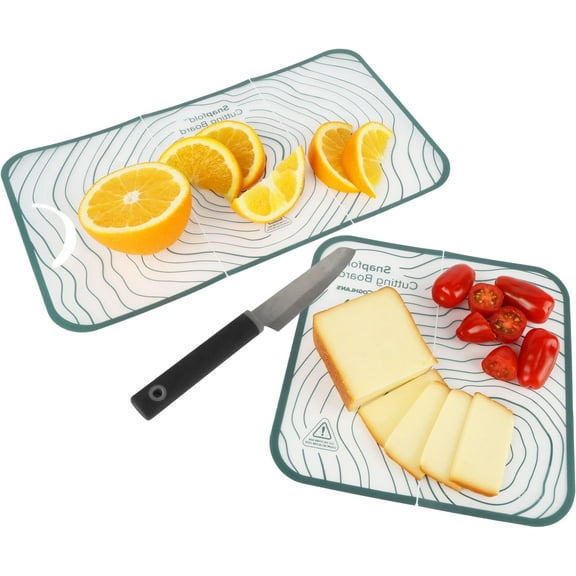 Coghlan's Snapfold Cutting Board Set, 2 Piece
