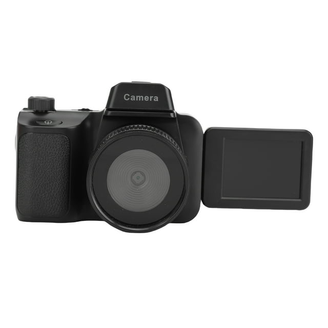Cámara, Pantalla De 2 Pulgadas Zoom 4x Cámara Vintage 4K 65MP A Prueba De Lluvia 1200mAh Para Grabar La Vida