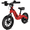 Red, variant on HHVEL Kids Electric Bike,Beginner Electric Training Bike for Ages 3–6, 150W Motor Electric Balance Bike with 14Inch Pneumatic Tires,up to 9.3MPH,Pink
