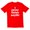 Red, variant on TotallyTorn I Never Finish Anythi Novelty Sarcastic Funny Men's T Shirts