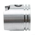 thumbnail image 2 of 34mm Piston Kit For Stihl BG45 BG46 FS38 FS45 FS55 HS45 HS81 Trimmer Blower, 2 of 5