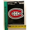 thumbnail image 2 of Rico Montreal Canadiens Die Cut Vinyl Decal, 2 of 2