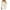 A Khaki, variant on Fantaslook Striped Button Down Shirts for Women Smocked Cuffed Trendy Blouse Causal Long Sleeve Tops with Pocket