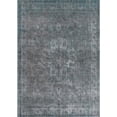 thumbnail image 1 of Ahgly Company Indoor Rectangle Mid-Century Modern Iron Gray Oriental Area Rugs, 3' x 5', 1 of 6