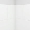 thumbnail image 4 of Dreamline BWDS36362TC0001 Dreamstone 84" High X 36" Wide Corner Shower Module - White, 4 of 10