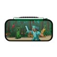 thumbnail image 2 of NSW REALMZ TRAVEL CASE PLUS - MINECRAFT FOREST, 2 of 9