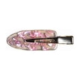 thumbnail image 2 of 5pcs/set Japanese and Korean New Style Girl Seamless Clip Sakura High-end Makeup Hair Clip Side Clip Simple One-word Clip Pink Duckbill, 2 of 6
