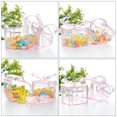 thumbnail image 3 of 12pcs Heart Shaped Candy Box Sugar Storage Container for Festival Wedding, 3 of 6