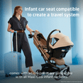 thumbnail image 4 of Maxi-Cosi Oxford Cabin Lightweight Travel Stroller, 4 of 9