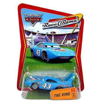 Disney Cars Race-O-Rama Race Tow Truck Tom Diecast Car - Walmart.com