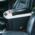 thumbnail image 4 of HOZADOIE Auto Refrigerator Car Electronics Car Refrigerator Car Car Home Double-Use Mini Small Refrigerator, 4 of 9