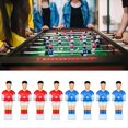 thumbnail image 4 of 1 Juego de Mesa de Repuesto para Máquina de Fútbol, Futbolín, Minifutbolín, Estatua de Jugador de Futbolín, 4 of 5