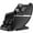 BLACK, variant on BOSSCARE 4D Zero Gravity SL Track Full Body Massage Chair with Shiatsu APP Control, Heating, Black