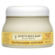 Burt's Bees Baby 100% Natural Multipurpose Ointment, Face  Body Baby Ointment - 7.5 Ounce Tub