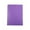 A1-Purple, variant on Plastic Pocket Folders with Prongs, Heavy Duty Plastic Folders with Pockets and Brads,2 Pocket Folders 3 Prong Folders, Colored Plastic Poly Folders with Prongs for School Office(Purple)