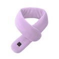 thumbnail image 2 of Weloille Heated Scarf - Neck Warmer, Men and Women Rechargeable Heated Scarfs with Battery, 3 Heating Levels, Christmas Gift, 2 of 5