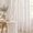 Lavender Purple-52"W x 84"L (Pack of 2), variant on 2 Panels Linen Leaf String Flembroidered Semi Sheer Curtain Farmhouse Voile Curtafor Living Room Bedroom Window Yellow 52 X 84 Inc