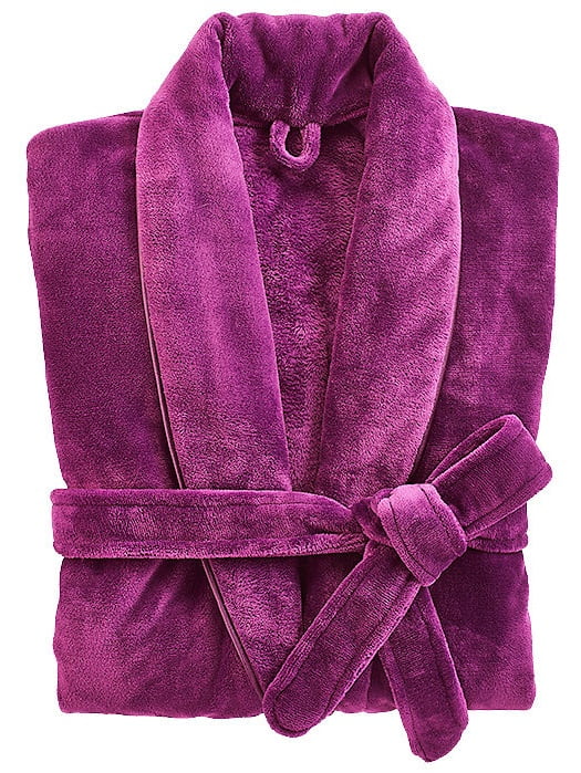 Brookstone Ultra Soft Nap Robe