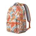 thumbnail image 2 of Paisley Gift Backpack - Durable Waterproof Bookbag for School & Work, Stylish Laptop Backpack with Paisley Print, Perfect Campus Companion, 2 of 6