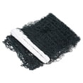 thumbnail image 3 of Uxcell 20x2.5ft Portable Badminton Net Badminton Court Netting Replacement Green, 3 of 6