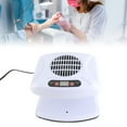 thumbnail image 4 of 300W Nail Air Dryer, Automatic Sensor, Quick Dry, Warm & Cool Air Drying, Home and Salon Use, 4 of 7