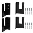 thumbnail image 2 of Minimalist Black Acrylic Black Acrylic Skateboard Wall Mount, Acrylic Skateboard Wall Mount Skateboard Wall Hanger Rack Providing  Storage and Display for Skateboards for, 2 of 7
