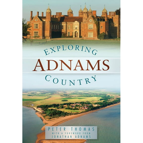 Exploring Adnams Country (Paperback)