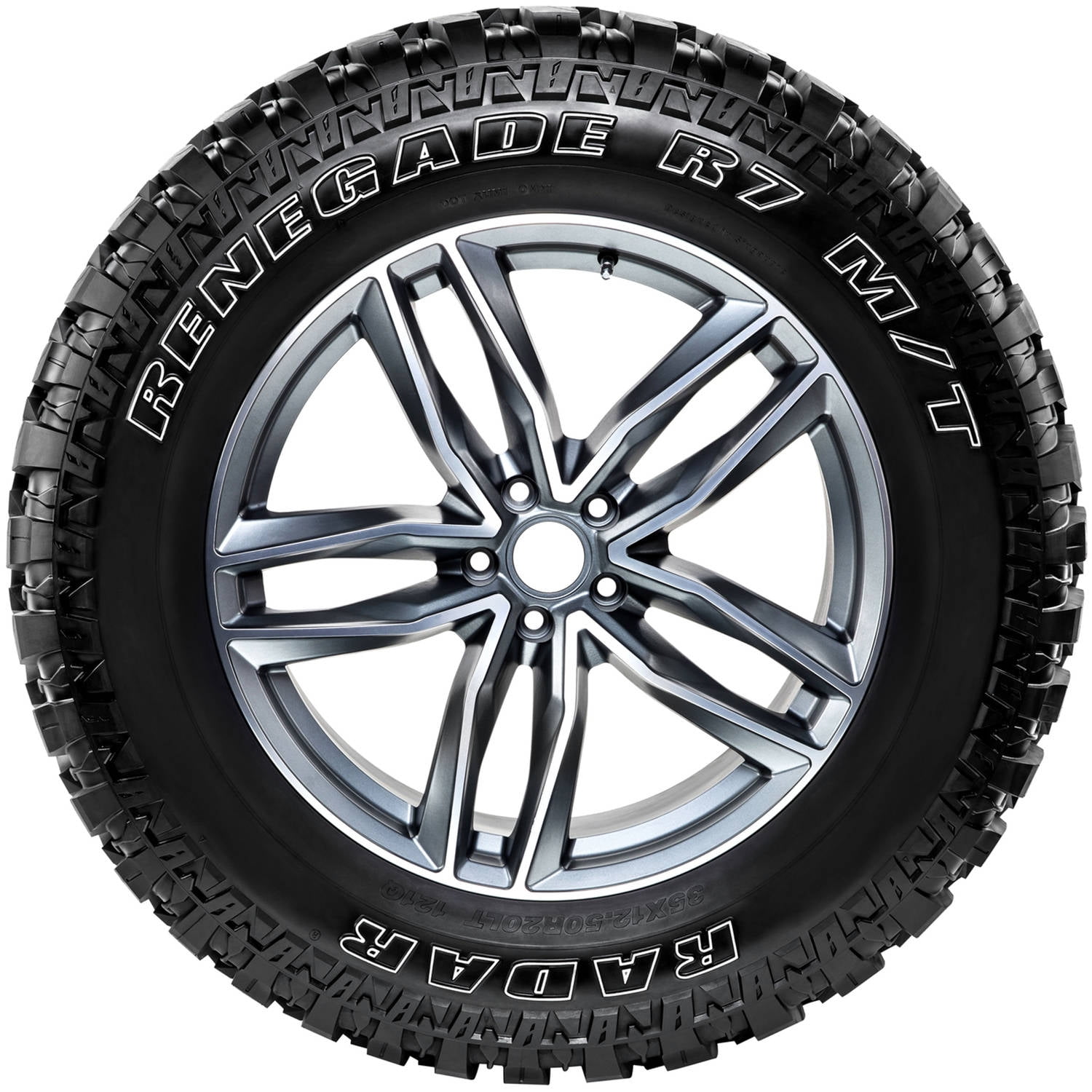 Radar Renegade R7 37/13.50R20L 127Q OWL